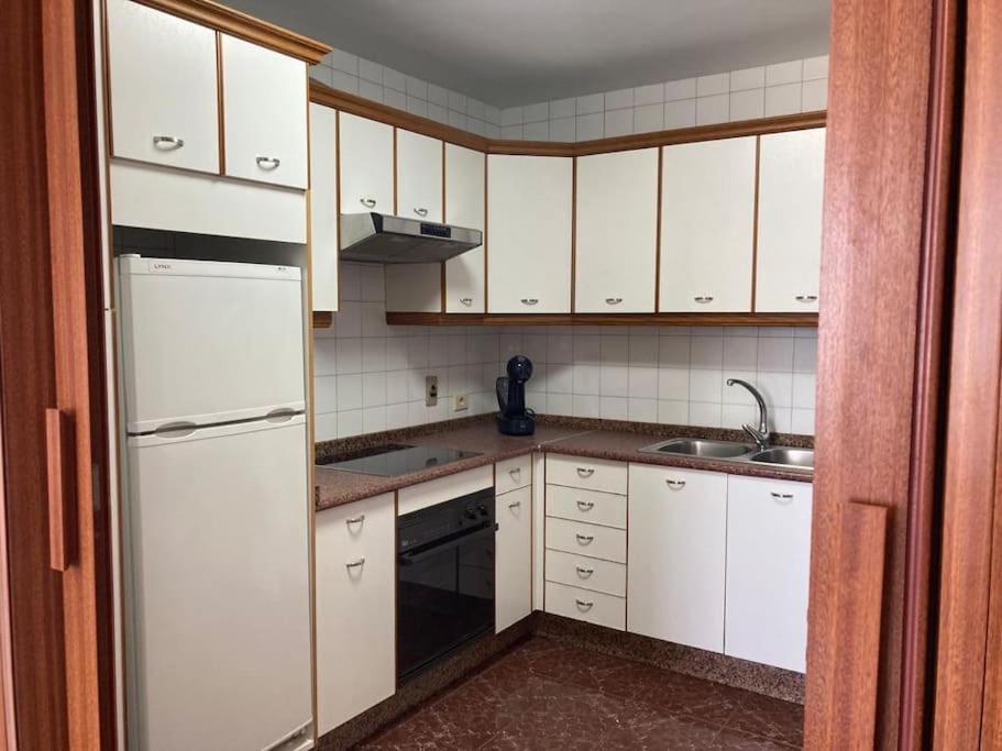 Apartamento Illa De Tambo มาริน ภายนอก รูปภาพ