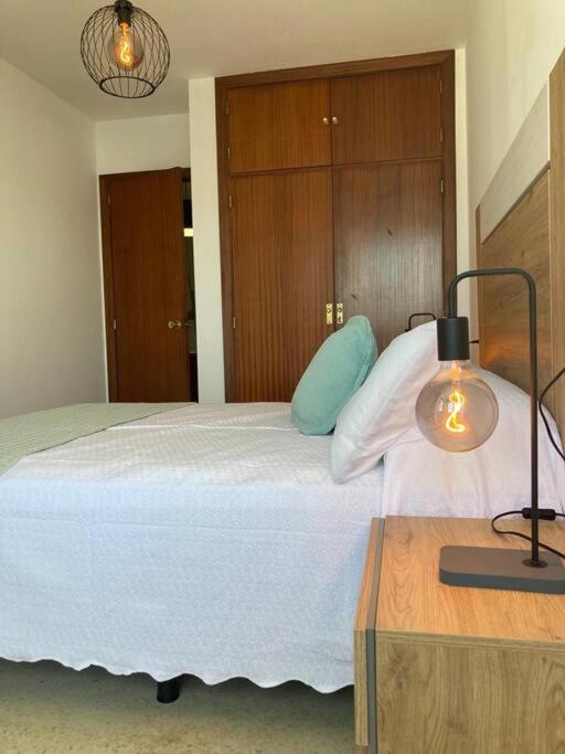 Apartamento Illa De Tambo มาริน ภายนอก รูปภาพ