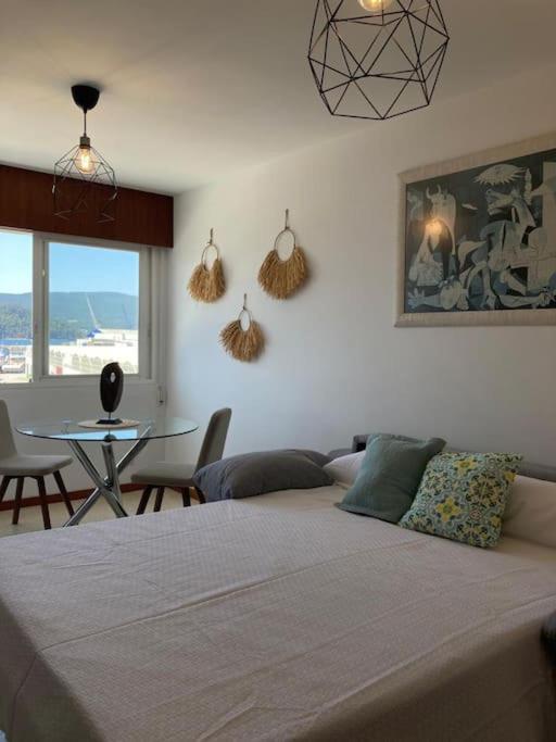 Apartamento Illa De Tambo มาริน ภายนอก รูปภาพ